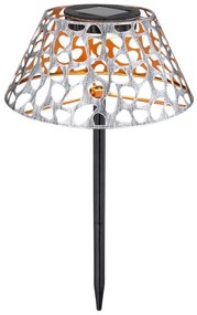 Globo 33648 - Lampada solare LED SOLAR LED/0,06W/3V 3000K IP44