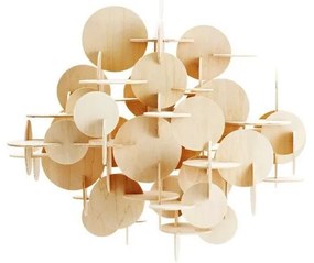 Bau Lampada a Sospensione Grande Nature - Normann Copenhagen