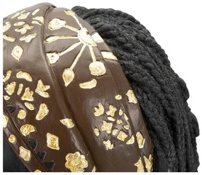 Statua in poliresina 30 cm Woman - Mauro Ferretti