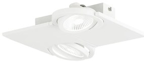 Eglo 39134 - Faretto LED BREA 2xLED/5W/230V/12V