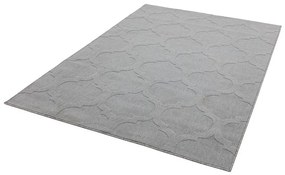 Tappeto grigio , 80 x 150 cm Antibes - Asiatic Carpets