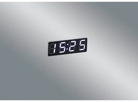 Specchio da parete con illuminazione 50x70 cm Ilona - Mirrors and More