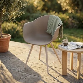 DYNAMO - Poltrona in resina