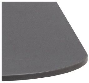 Tavolo da pranzo con piano in ceramica 90x90 cm Malta - Actona