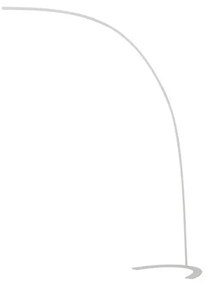 Danua LED Piantana White - Lindby