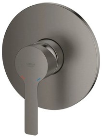 Rubinetto per doccia monocomando Lineare nero satinato GROHE