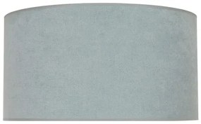 Duolla - Plafoniera BRISTOL 1xE27/15W/230V diametro 45 cm verde/bianco