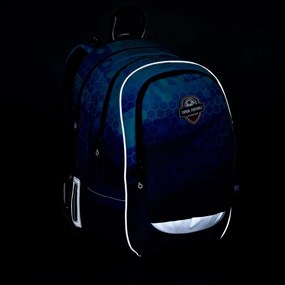 Zaino scuola Topgal CODA 24017 B