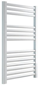 Scaldasalviette ad acqua calda DE'LONGHI KIARA bianco interasse 400 mm, L 45 x H 150 cm