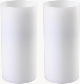 Set di 2 portalumini Tiago