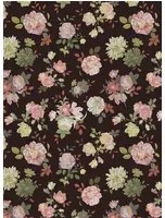 Wandbild Vintage Flowers von Eijffinger - 383611