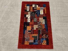 Loribaft Tappeto persiano 130 x 80 (Iran) Annodato A Mano
