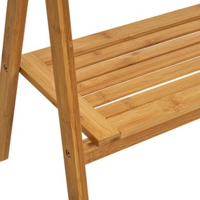 Portasciugamani in bambù - Casa Selección