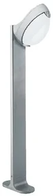 Airone Stelo Led Silver 1 Luce H. 102Cm 9W 3000°K