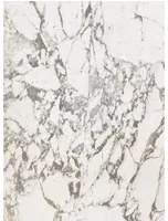 NLXL Carta da parati White Marble - PHM-40