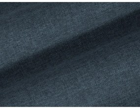 Divano angolare blu scuro (con penisola a sinistra/a L) Bemy – Micadoni