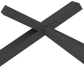 Giroletto Bambini Cassetti Grigio Scuro Pino Massello 90x200 cm