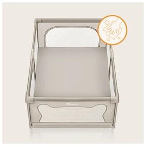 Lionelo - Box giochi WILLOW beige