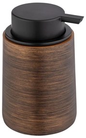 WENKO 25352100 - Dispenser per sapone PALENA 10x14 cm bronzo