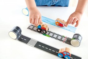 Locomotiva – attacca e vai