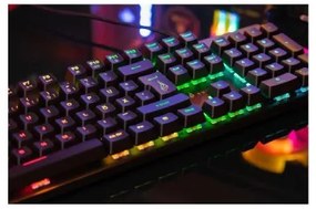 MECHANICAL RGB GAMING KEYBOARD