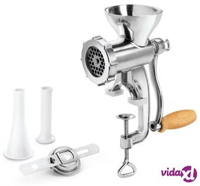 Metaltex Tritacarne 3-in-1 Jack in Alluminio