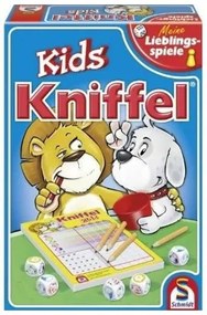 Gioco da Tavolo Schmidt Spiele Kniffel Kids