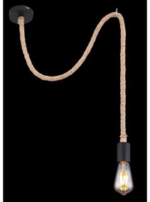 Globo 69029H - Lampadario a sospensione con filo ULLEU 1xE27/60W/230V