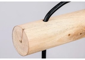 Rabalux 71025 - Applique RATTAN 1xE27/15W/230V rattan