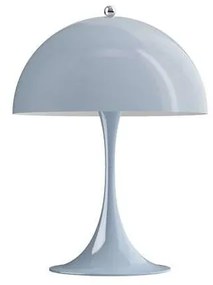 Louis Poulsen - Panthella 250 Lampada da Tavolo Pale Blue Opal Louis Poulsen