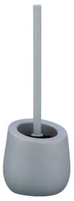 Scopino in ceramica grigio Badi - Wenko