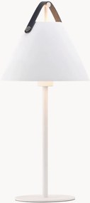 Lampada da tavolo Strap