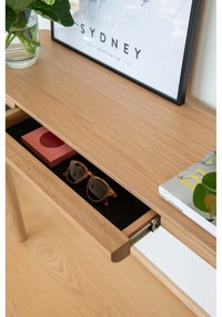 Consolle in rovere naturale 12x110 cm Heart'n'Soul - UMAGE