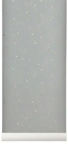 Ferm Living Carta da parati Confetti - Grey