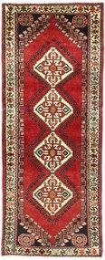 Shiraz Tappeto 80 x 210 (Iran) Annodato A Mano