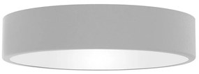 Plafoniera CLEO 3xE27/24W/230V d. 40 cm grigio