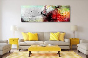 Stampa su tela – Pittura grafica