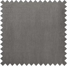 Divano grigio con rivestimento in velluto 203 cm Juli – Ropez