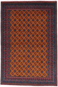 Afghan Tappeto 200 x 290 (Afghanistan) Annodato A Mano