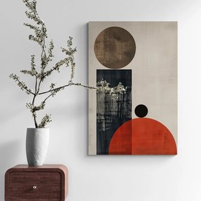 Quadro su tela – Japandi motivi