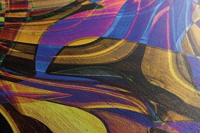 Stampa su tela – Arte astratta
