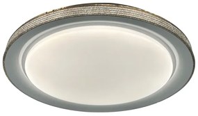 Plafoniera LED dimmerabile da bagno GRAŻYNA LED/72W/230V 3000-6000K diametro 51 cm IP44 + +TC