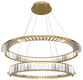 Maytoni | Krone Lampada a soffitto / plafoniera Pendant Oro