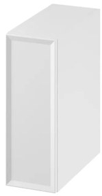 Cersanit S1022-006 - Pensile da bagno sospeso MILLE 20x45 cm bianco opaco