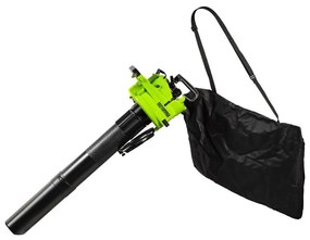 Fieldmann - Aspiratore da giardino a benzina 800W