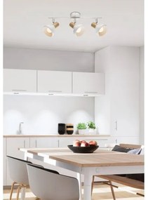 Luce Spot PUERTO 3xE14/40W/230V