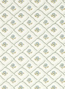Sanderson Carta da parati Fairdown - Forest/ Olive