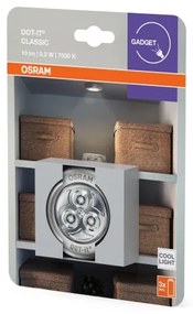 Osram - Lampada orientativa a sfioramento DOT-IT LED/0,2W/4,5V