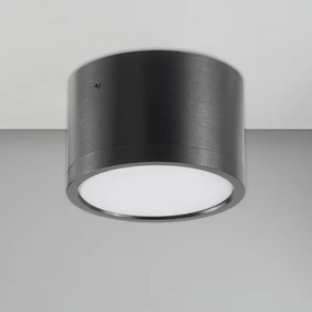 Plafoniera LED MIRELLA 1xGX53/6W/230V nero