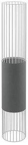 Eglo 97957 - Lampada da terra NORUMBEGA 1xE27/60W/230V